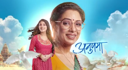 Anupamaa Written Update